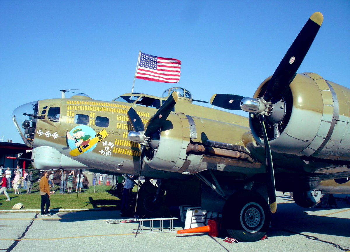 Very sad to hear this news today. Flying classic aircraft is inherently dangerous, this is a sobering reminder.
My sincere condolences to the Collings Foundation and the families of those lost. #B17 #NineONine