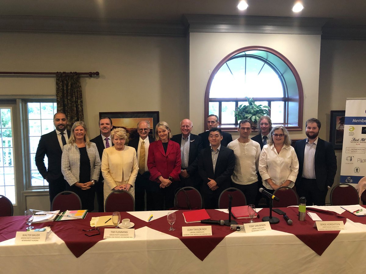 voteKellyNDP's tweet photo. Thank you Aurora Chamber of Commerce for hosting this debate.

If you were at the debate, what stood out for you? Were all the topics covered that you wanted to hear about?

#NDP #InItForYou #NewmarketAurora #elxn43 https://t.co/MA6mBW4Jq3