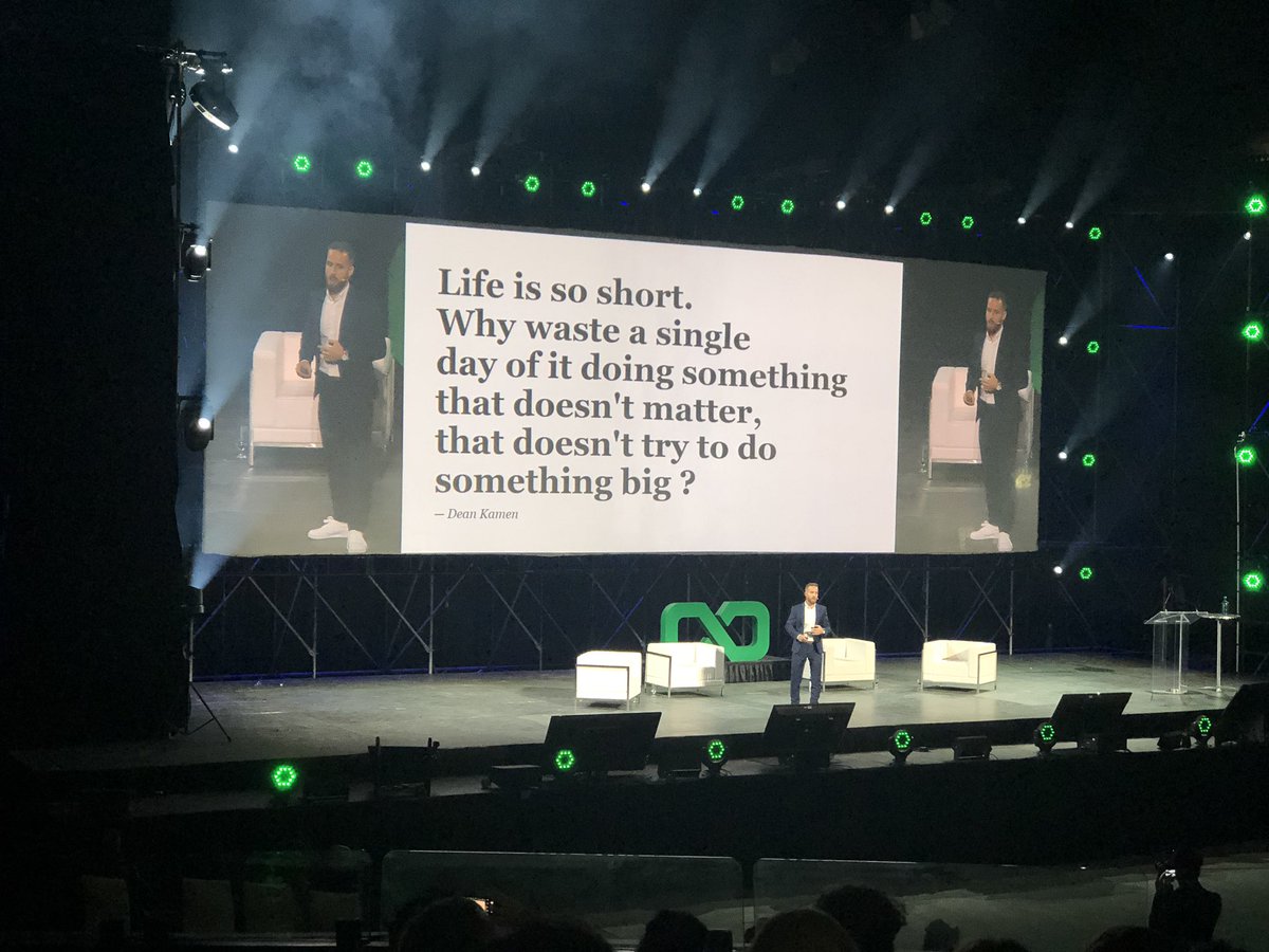 ChristineD222's tweet photo. #cooperathon2019
Présentation inspirante de GSoft! https://t.co/PUW9b8XSdx