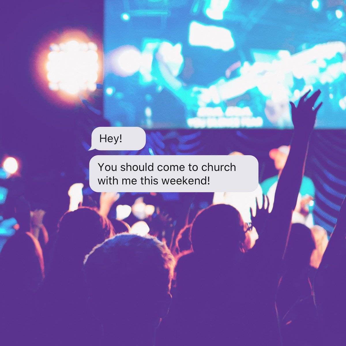 TransformNW's tweet image. Hey! You should come to church with me this weekend! 
Who are you inviting?
#invite #church #sunday #warrington #widnes #transformnw