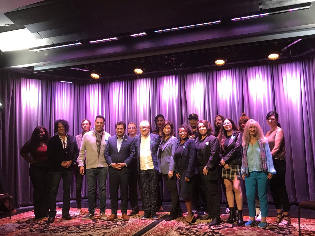 roxyseeman's tweet image. With @recordingacademy members meeting with Congressman @jimmygomezca on #grammyadvocacyday #DistrictAdvocate