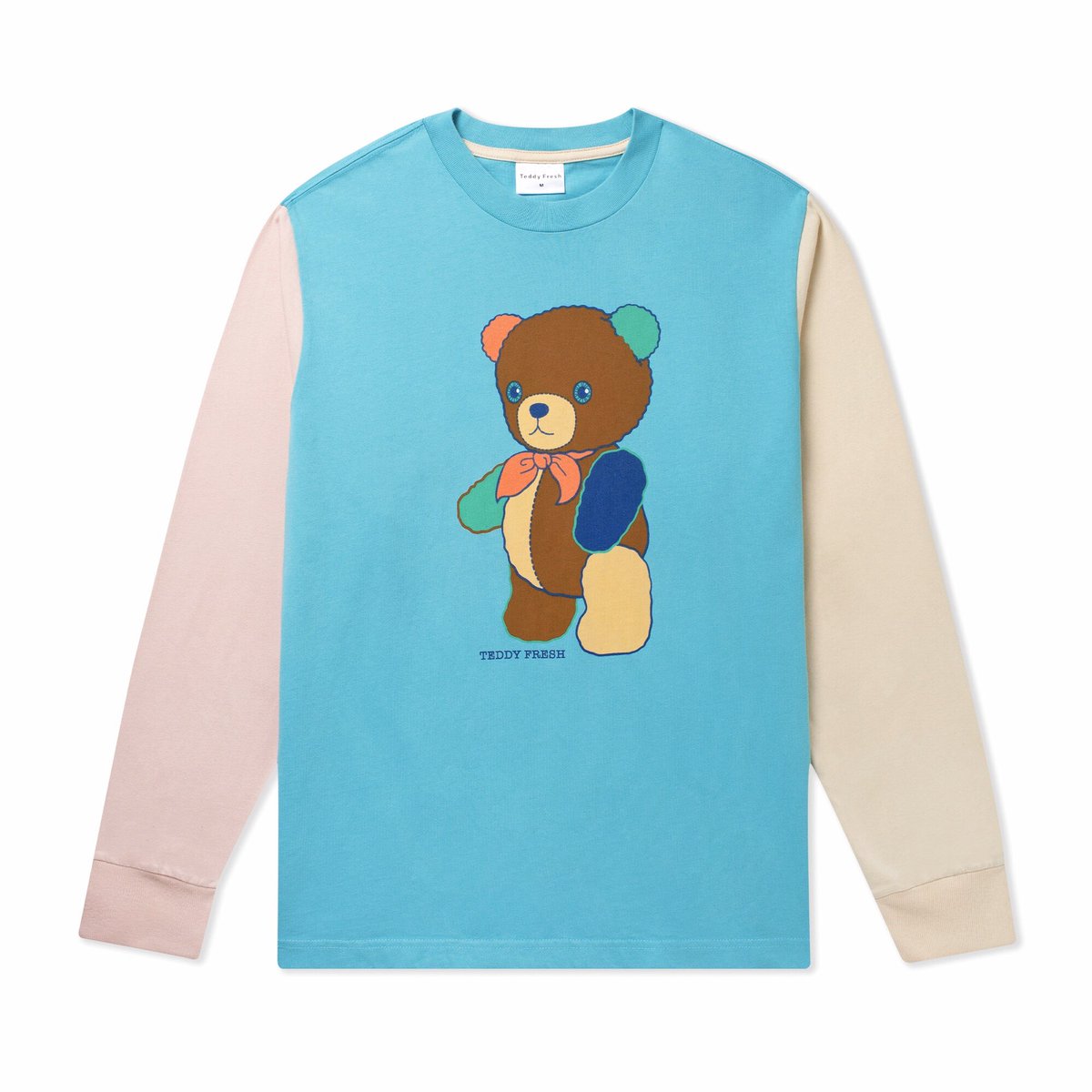 Teddy Fresh tweet media