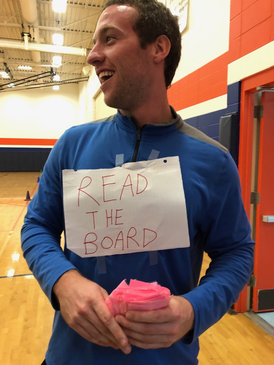 mr smart can’t handle repeating himself!
too funny