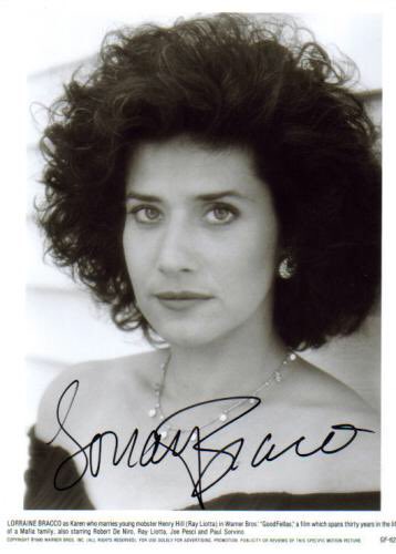 Happy Birthday Lorraine Bracco!   