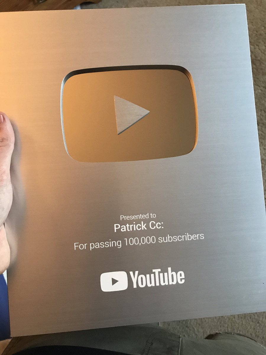 Patrick Cc: tweet media