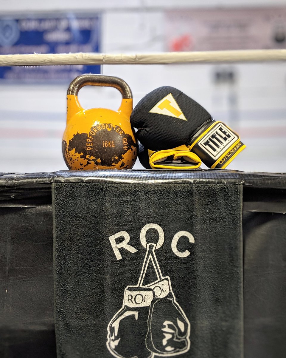 ROC Boxing & Fitness tweet media