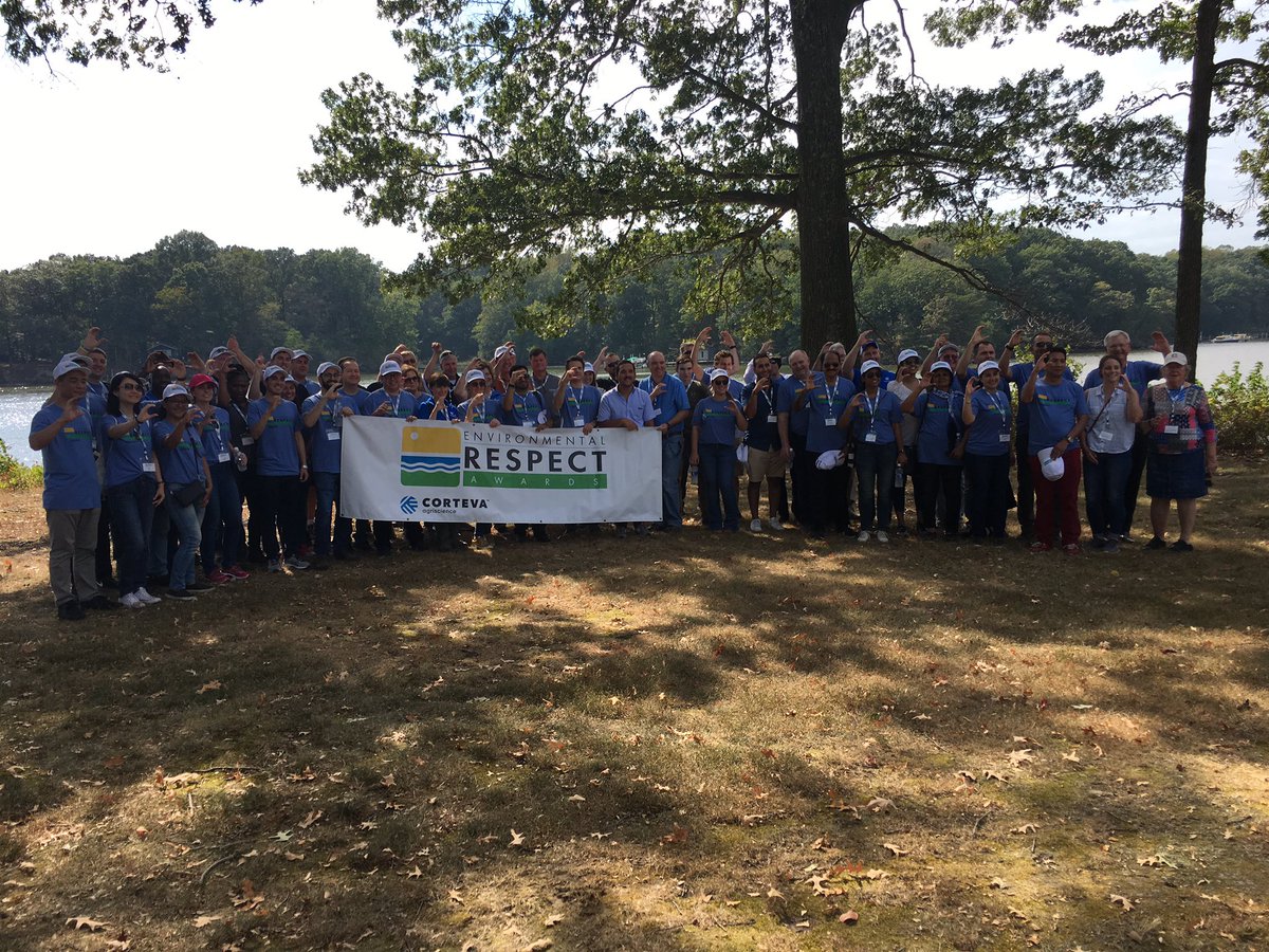 Env. Respect Awards tweet media