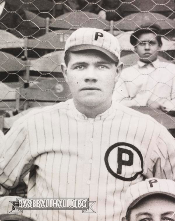 HofDigital's tweet photo. @pvdcityarchives @baseballhall Hmm, we just might 😉 Check out some other stuff in our collection that is online. 
https://t.co/opgnFX8pXj https://t.co/ZXkyVpE12I
