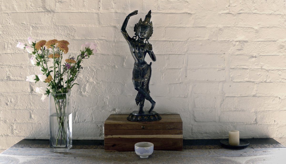 brooklynzen's tweet image. 3-Day Sesshin with Kosen Greg Snyder
Brooklyn Zen Center
October 11-13

Registration closes October 6.

Retreat Schedule: Friday and Saturday 9 am – 9 pm, Sunday 9 am – 3 pm.

brooklynzen.org/events/event/3…

#bzc #sesshin #jukai #brooklydharma