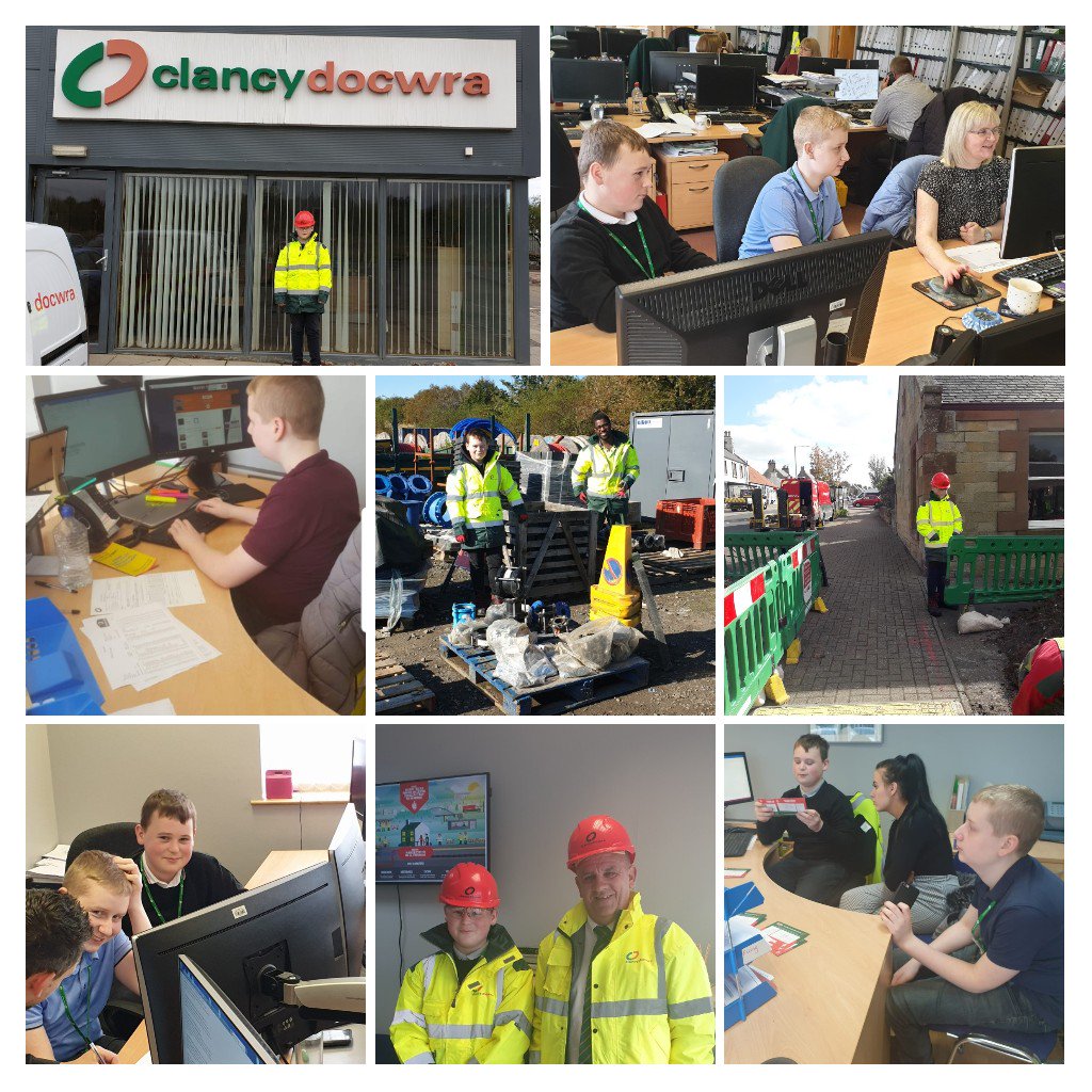 D3borah1404's tweet image. Learning &amp;amp; Development at work @clancydocwra this week with some pupils from @StMargaretsAcad 

#learninganddevelopment #workexperience #developingourfuture #makinglifebetterforallourfamilies