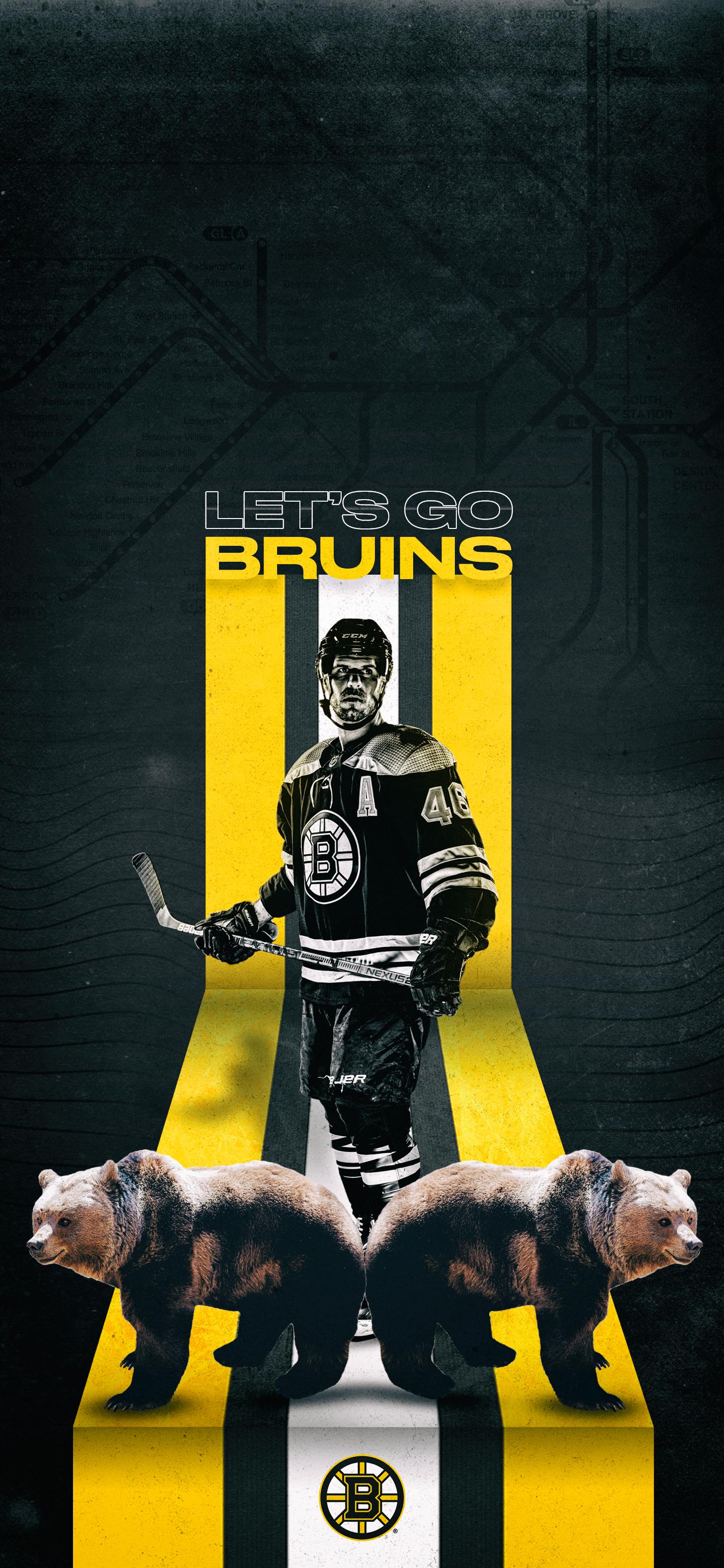 Boston Bruins on X: First #WallpaperWednesday of the regular season ✓  iPhone X users ⬇️ Check out our Story on Instagram for more sizes.   / X