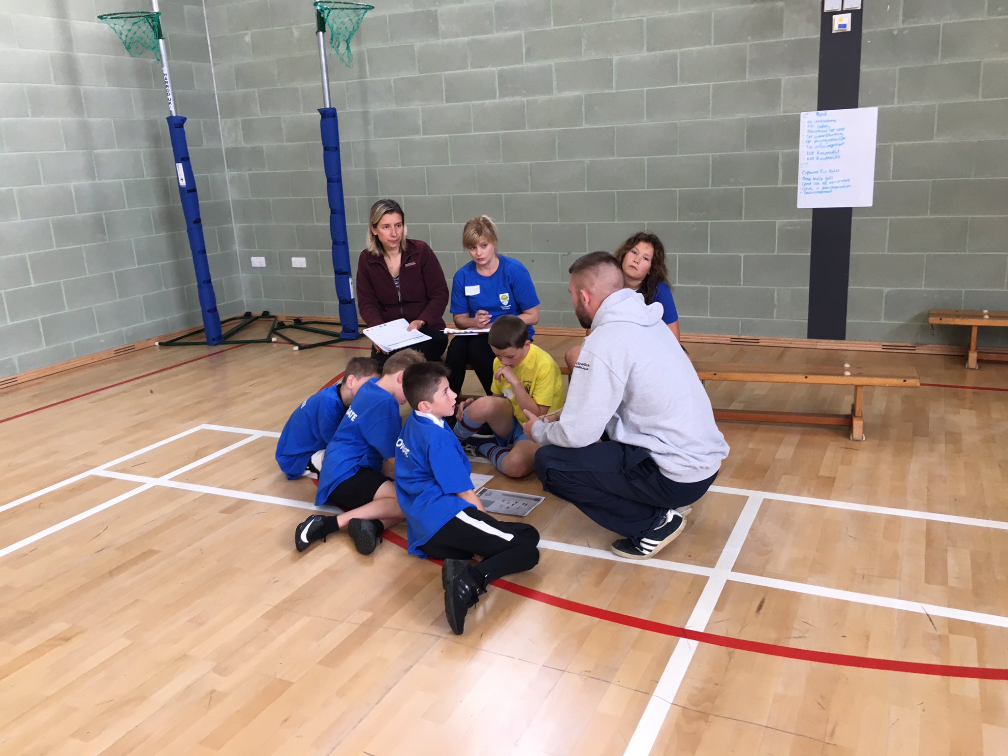 Fife Active Schools on Twitter "Thank you to newly recruited