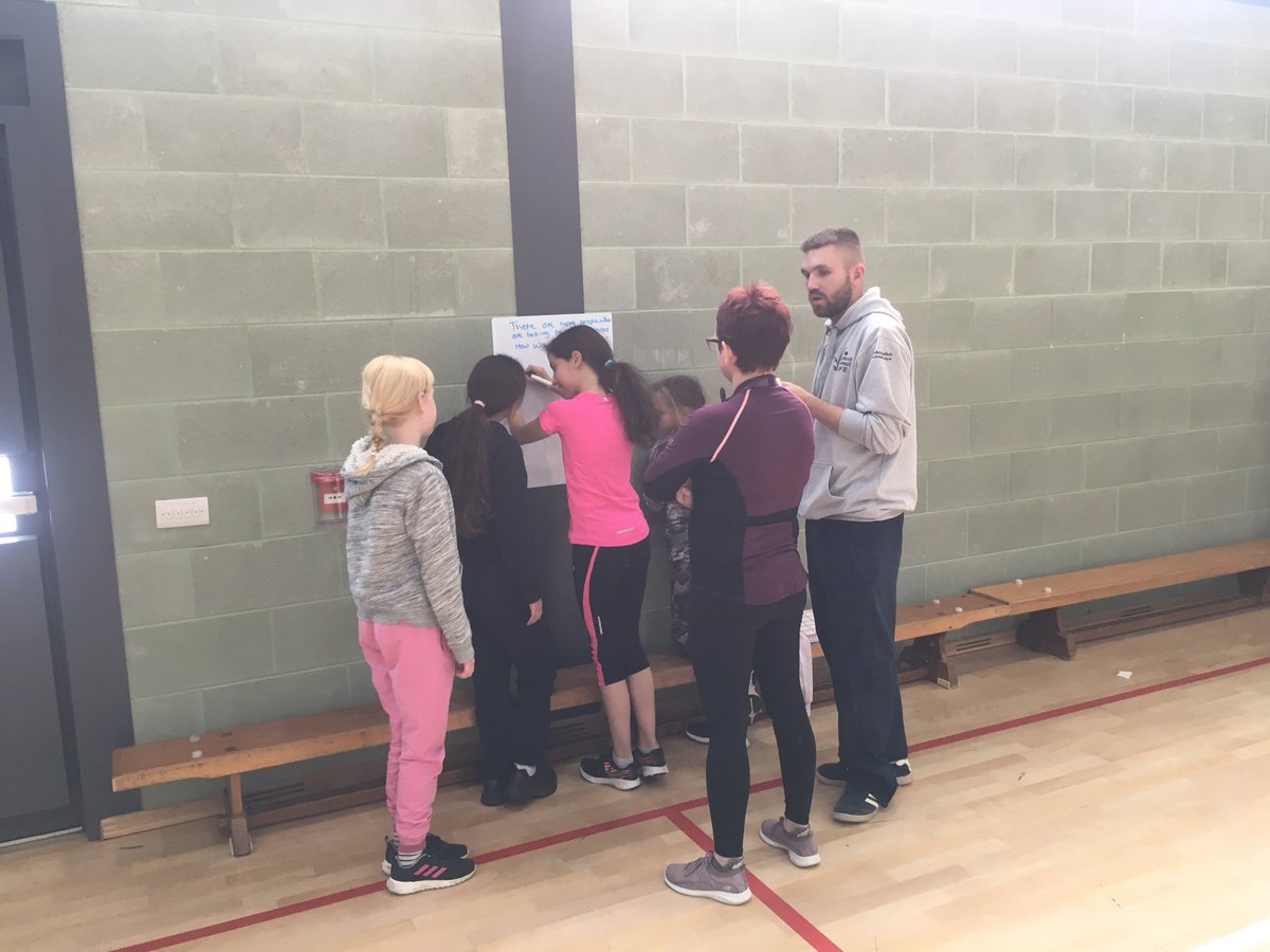 Fife Active Schools on Twitter "Thank you to newly recruited
