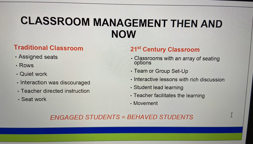 mdcps_profdev's tweet photo. #MINTNewTeacher Tune into our live New Teacher Webinar: Managing 21st Century Classroom Today at 4:00PM and Meet Today’s Webinar Host Kadienne Gómez and Panelist Carlos Rangel https://t.co/QWjS1UZ7Nb #TeachMiami #ContinuousProfessionalLearning @jldotres https://t.co/hNRrthdbkv