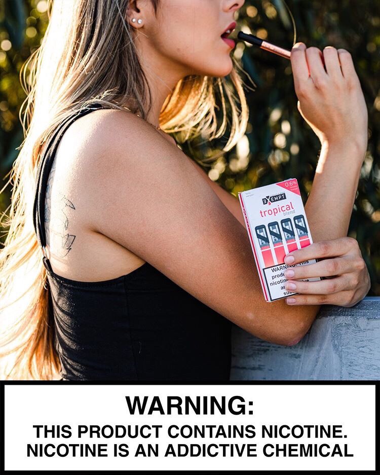 exemptvape's tweet photo. The weekend is around the corner 😁🎆 Where are you taking your Remit Pod system to?
•
•
•
•
#vape #vapejuice #vapehooligans #cloudchaser #vapemurah #vapefriends https://t.co/LEKm6E5p1i