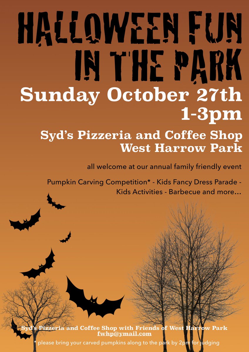 Friends of WHP (@friendsofwhp) on Twitter photo 