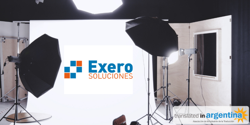 ¡Seguimos creciendo! 
¡Bienvenidos <a href="/ExeroSolutions/">Exero Soluciones</a> a #TinA!
Qué gusto nos da recibir nuevos asociados. Vos también podés ser miembro. Sumate hoy: translatedinargentina.com/asociados/