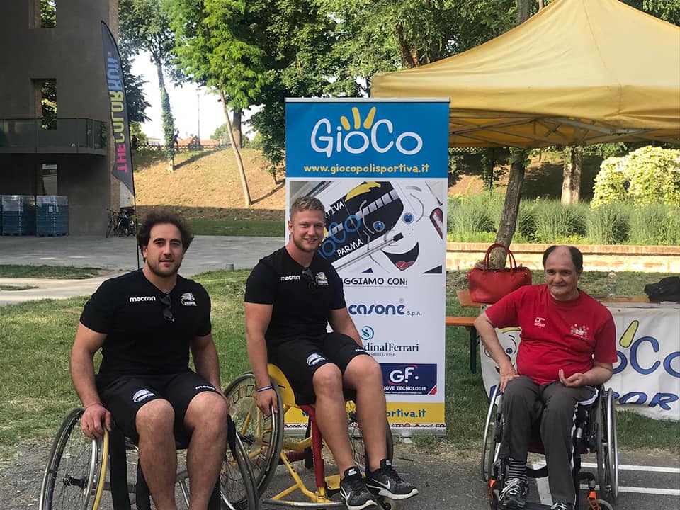 Zebre Parma 🦓 tweet media