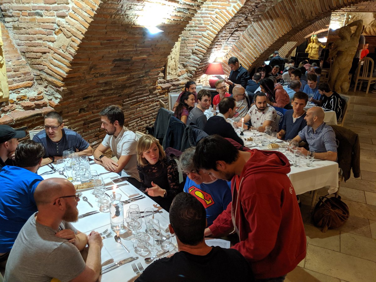 DevFest Toulouse tweet media