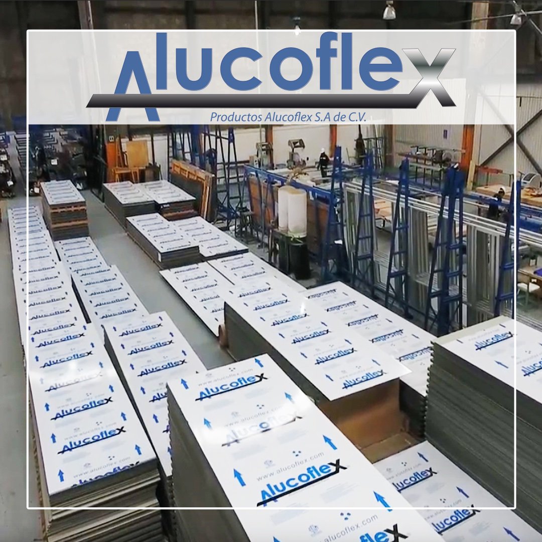 GrupoFlexius_'s tweet photo. En nuestro Centro de Distribución, contamos con Tecnología de punta, y los productos que fabricamos cubren las normas de calidad establecidas a nivel mundial. Contáctanos y cotiza tu proyecto. #Alucoflex #PaneldeAluminio #Fachadas https://t.co/f5SsPKeIm9