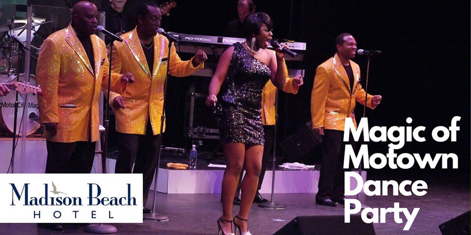 Madison Beach Hotel, Curio Collection by Hilton tweet media