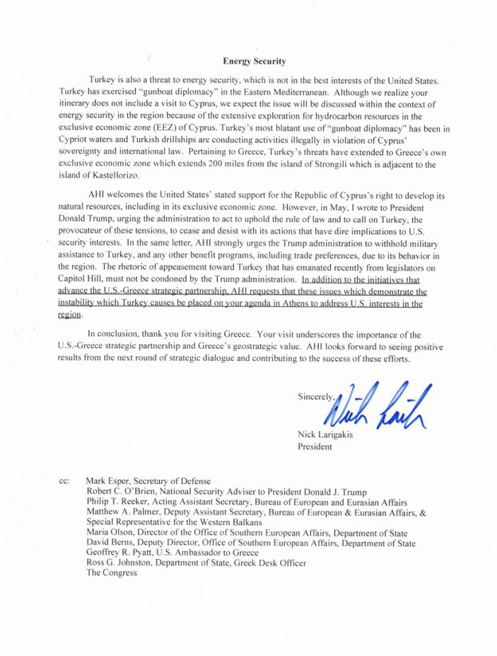 Nick Larigakis tweet media