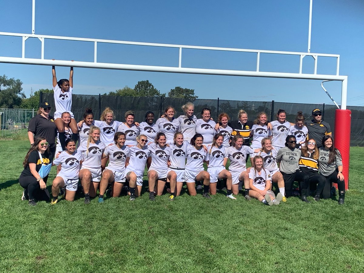 Iowa Sport Clubs tweet media