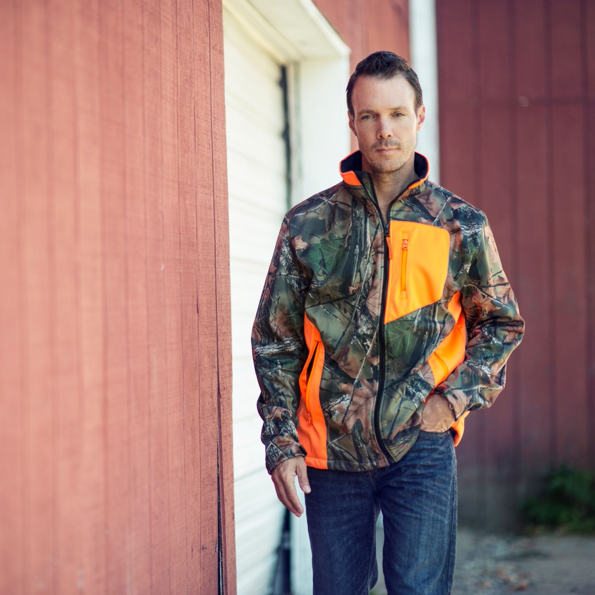 Dressed in Trailcrest apparel and ready to go ✌️ #Trailcrest .
.
.
.
.
.
.
.
.
#clothingbrand #clothingline #clothings #tshirts #clothingshop #photooftheday #me #instadaily #styleblogger #instalike #fashion #waterfowl #huntingseason #camo #tuesday #rifle #adventure #elk #exercise