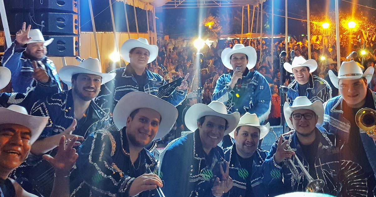 Una gran noche de fiesta en San Miguel Apozol, Zacatecas 😊