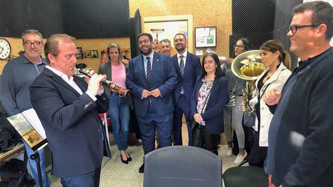 Avilared's tweet photo. La Escuela Municipal de Música arranca el curso con más de 400 alumnos y admite a niños de hasta 3 años.
https://t.co/hgZMxr5W5H
@Ayto_Avila @Avila_Cultura @EMMAV_Avila @conseravila @_OSavila_ @JJMMavila https://t.co/633Rv7eifI