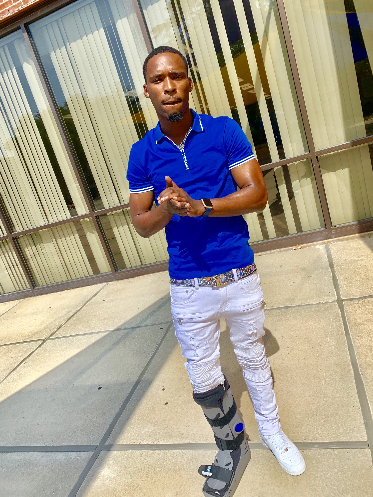 Zach White (Cashhknows) / Twitter