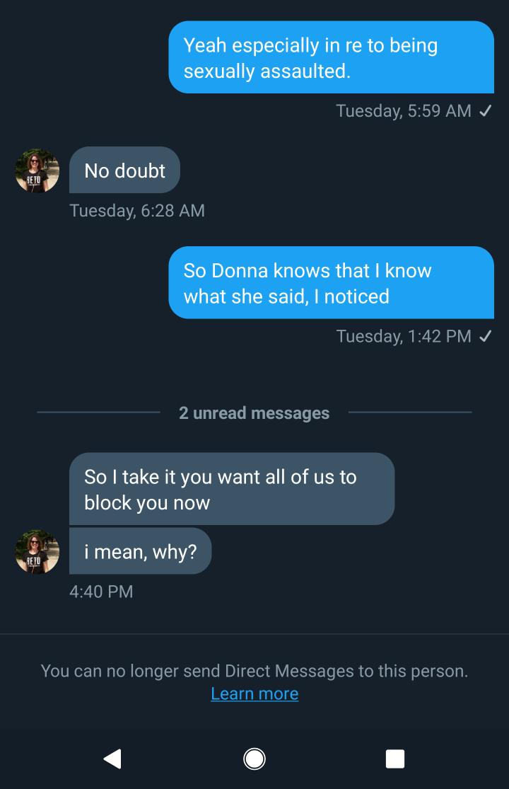 Tennessee KitKat for Beto tweet media