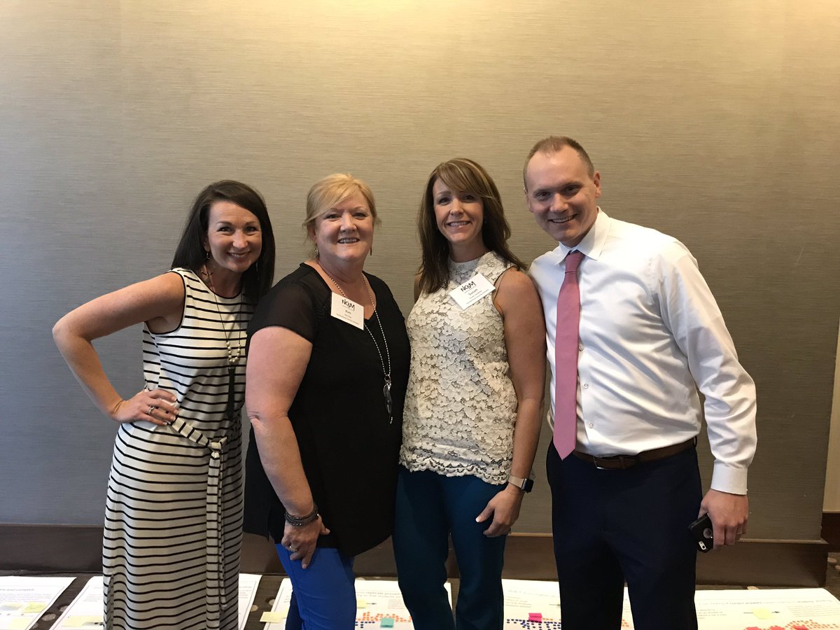 What a great day of learning @NCSMFLA19 with some fabulous math leaders!  Can’t wait to implement some of the things we learned!  <a href="/tmds32/">Tara Anderson</a> <a href="/ahbragan/">Allison</a> <a href="/KimyrlDay/">Kim Day</a> <a href="/KylePrince23/">Kyle Prince</a> <a href="/mrsf4math/">Beth Fugate</a>