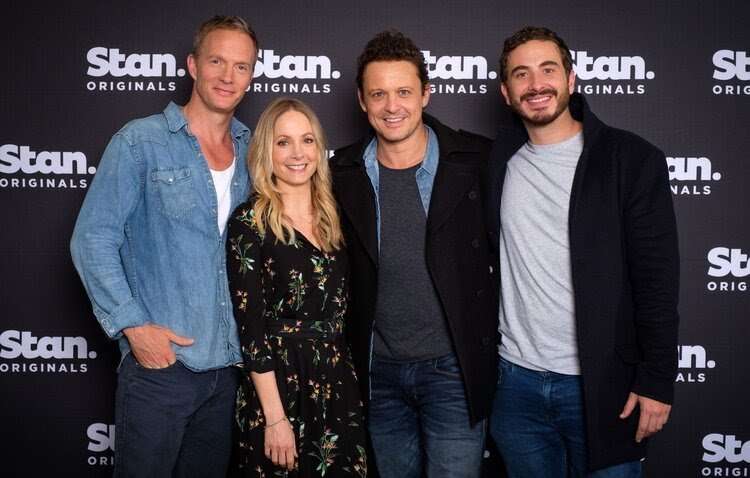 Stan Original Series #TheCommons will premiere this Summer Impressive cast
#RupertPenryjones  #DavidLyons #RyanCorr  #joanneFroggatt   #DamonHerriman  is a character driven thriller set at the crossroads of climate change and the cutting edge of biotechnology