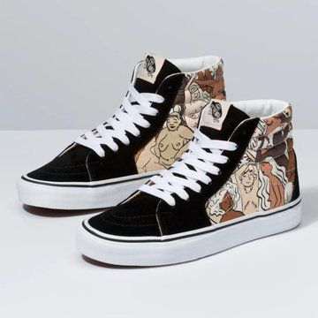 vans boobie shoes