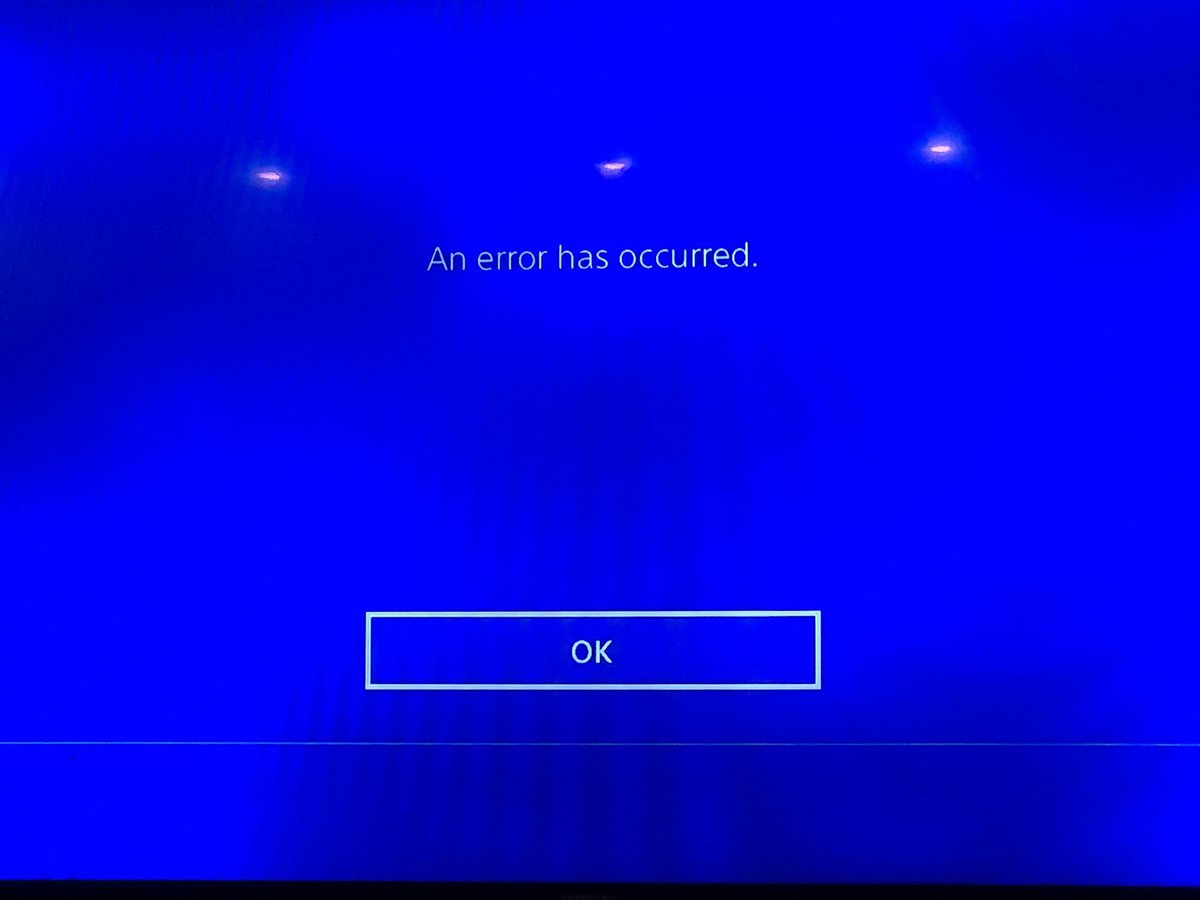 moashsoli's tweet photo. @AskPlayStation I created new playstation account from laptop and I bought fifa 20 and 1 year ps plus online, Now I get this error each time I tried to sign in with this new account on my playstation, I tried over 10 times and I got the same error! https://t.co/NBBbUAF7Iv