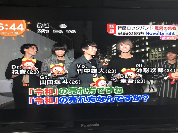 めざましテレビ フジ系 の評価や評判 感想など みんなの反応を1