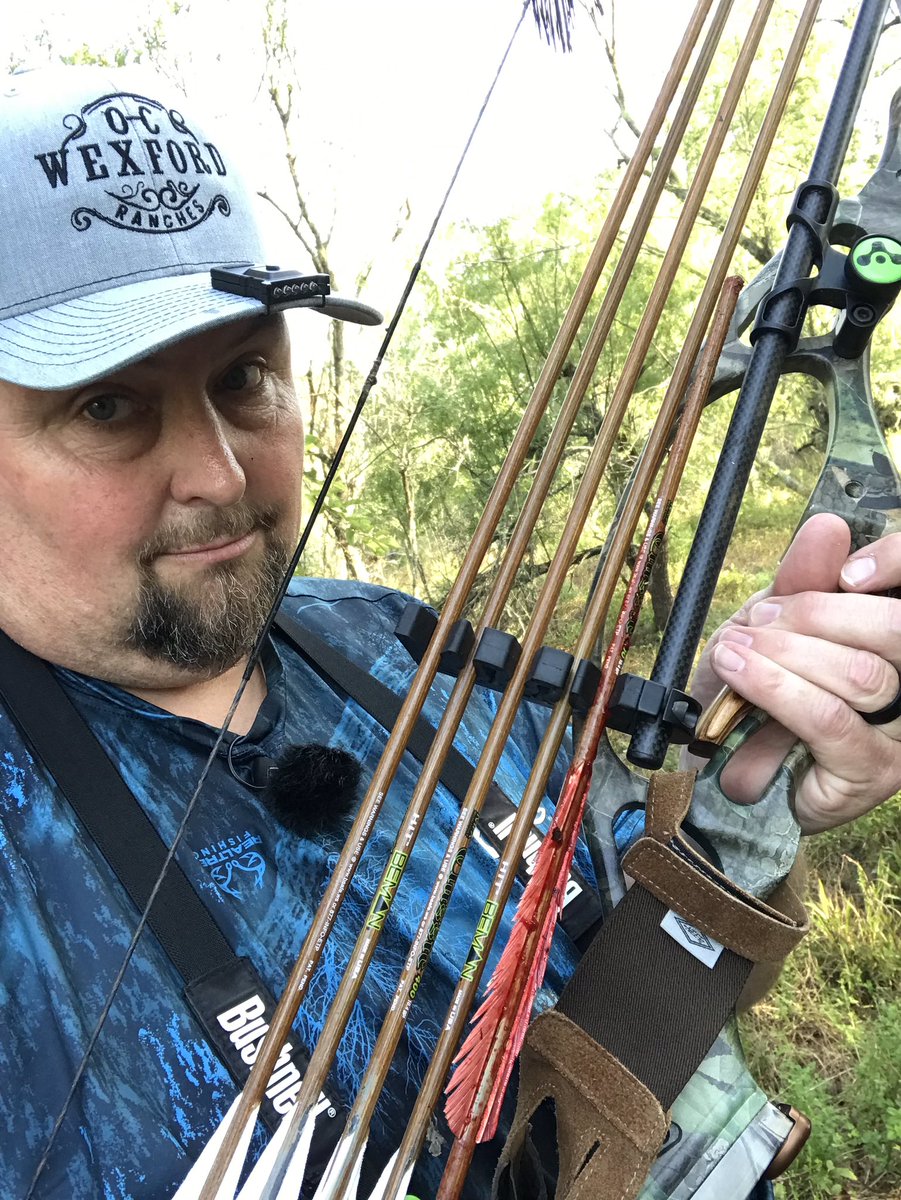 Hey there <a href="/ladygaga/">Lady Gaga</a> I shot a buck today with my recurve in texas. I knew you would like to know. #eatorganic