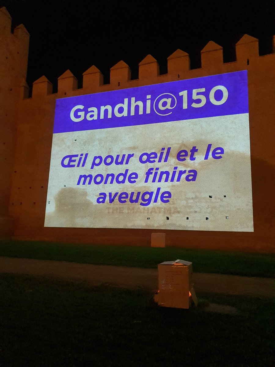 IndiaInMorocco tweet media