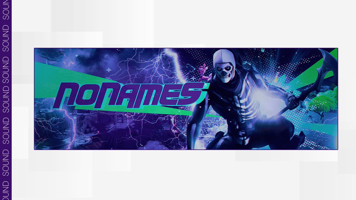 SoundCreatives's tweet photo. Twitter header for a client. https://t.co/sXEU8kK11Z