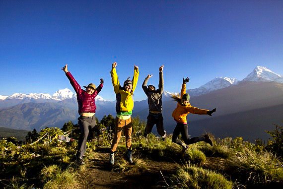 HoneyTrek's tweet photo. @HIUSA A1: #StudyAbroadBecause it will break down cultural stereotypes, broaden our horizons, build new friendships, open up new job opportunities, expose you to new flavors, find new definitions of success and happiness...and give you enough #travel stories to fill a lifetime! https://t.co/48920MIpnO