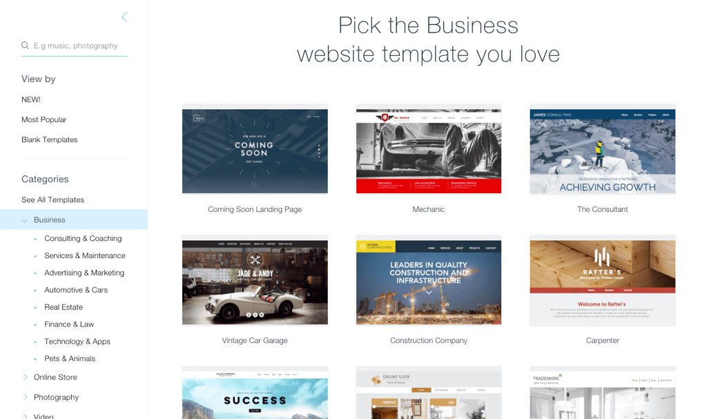 IsmeLilyyy's tweet photo. I prefer building a website on Wix to Wordpress. #HTOM5003 https://t.co/SDKbvEzuNU