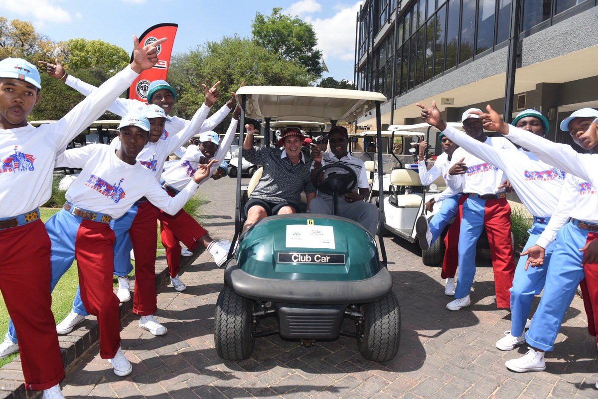 PPC_Africa's tweet photo. Our annual PPC charity Golf day initiative @RandparkGolf kicked off earlier today till now. The Golf day initiative is aimed at raising funds for various charities. We are committed to playing a meaningful role in community development. #StrengthBeyond https://t.co/31gzqm0bMc