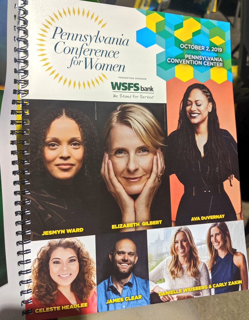 CObandoDerstine's tweet photo. The @PennWomen #PennConference is a day of learning, being inspired & making new friends. This yr I also had opportunity to connect w/other leaders of #WINUP #WomensInternationalNetworkofUtilityProfessionals Mid-Atlantic Chapter who I don't always see in person. #growthmindset https://t.co/DgUsCp2gi3