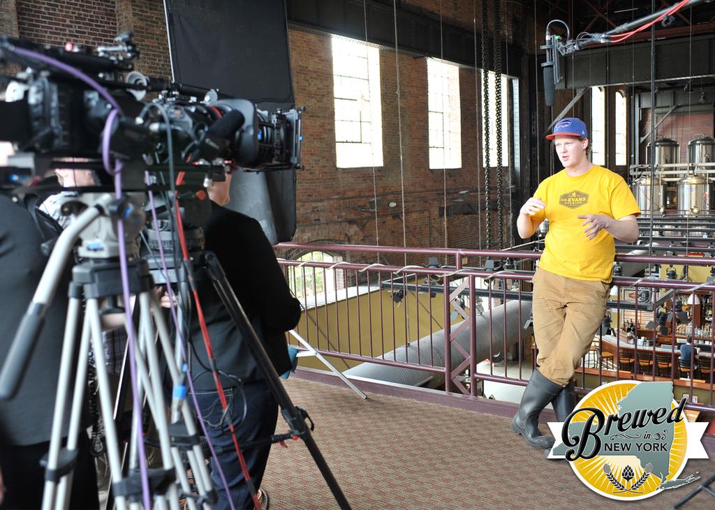 MagicWig's tweet photo. #behindthescenes learning all things craft beer for @BrewedInNY at @chevansbrewery

https://t.co/YTMWDfZcVe

#bts #craftbeer #albany #ilovenewyork #thinknydrinkny

Photo credit: Stephen Ross https://t.co/5UjeP57l2p