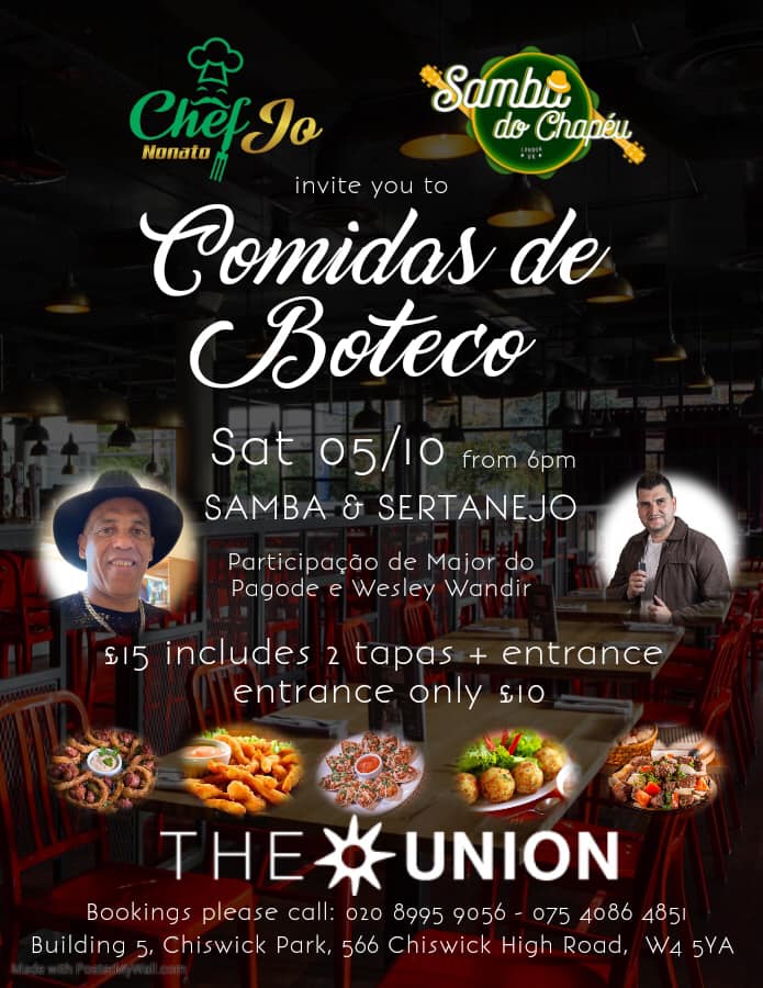 Union Bar tweet media