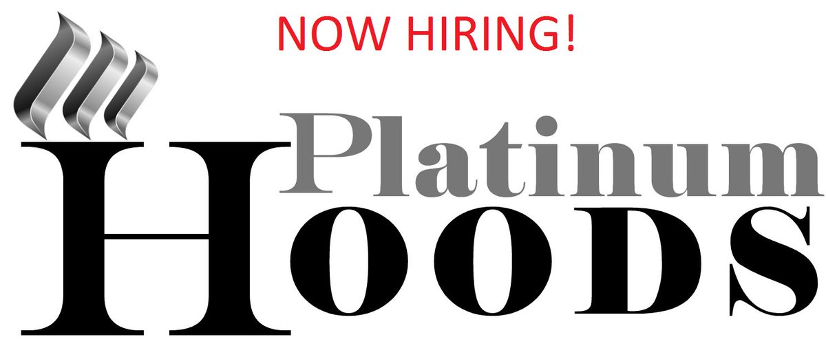 IMMEDIATE HIRES! We are now #hiring! We are looking for a third shift crew member. $10-$12/hour paid training to start. Requires valid driver's license &amp; drug/criminal background check upon hire. For more information: platinumhoods.net/careers/ #Birmingham #Alabama #jobs #careers