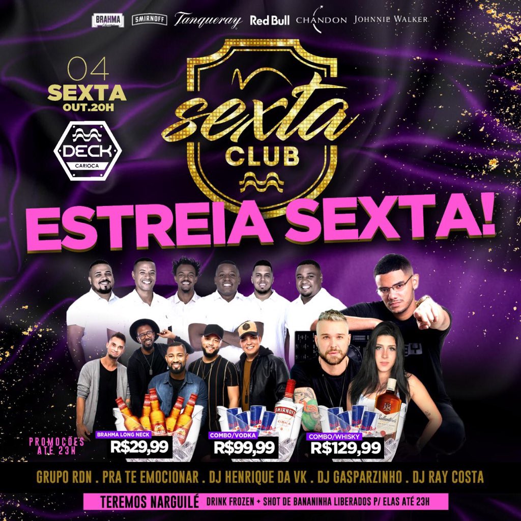 Resenhanobre's tweet photo. Vamos que vamos rapaziada, deck de cara nova!!!!! 🤗
#sosefalanisso #rt #colanoclub #sucesso #explodiuu #rds #prateemocionar https://t.co/rbZVHmlmZd