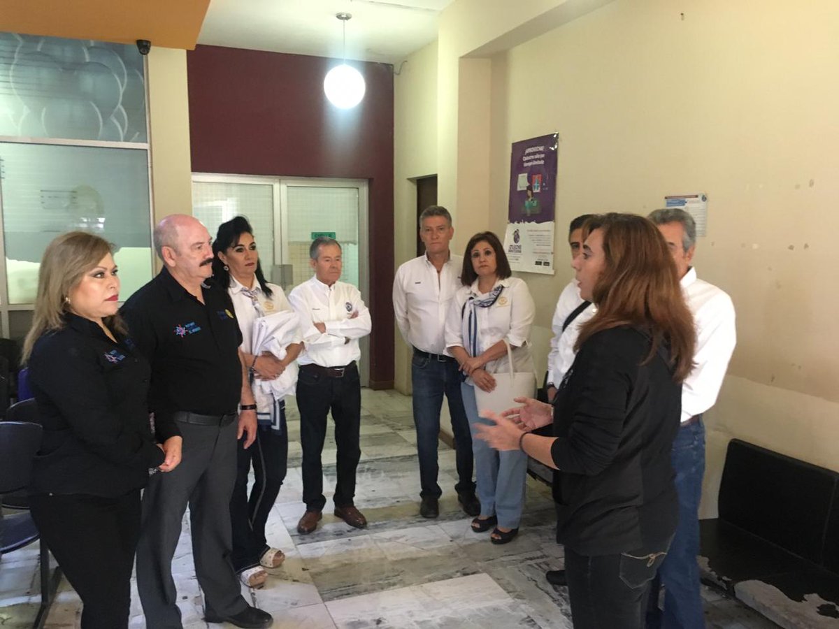 Club Rotario de Saltillo tweet media