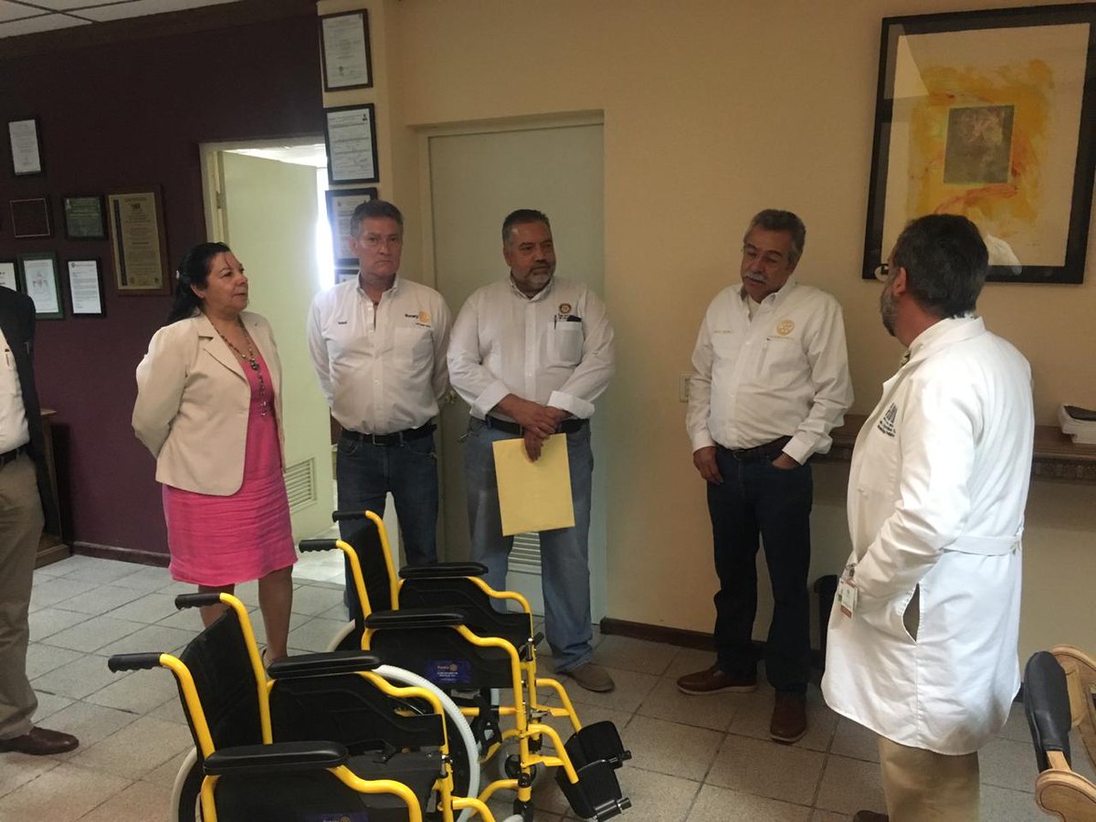 Club Rotario de Saltillo tweet media